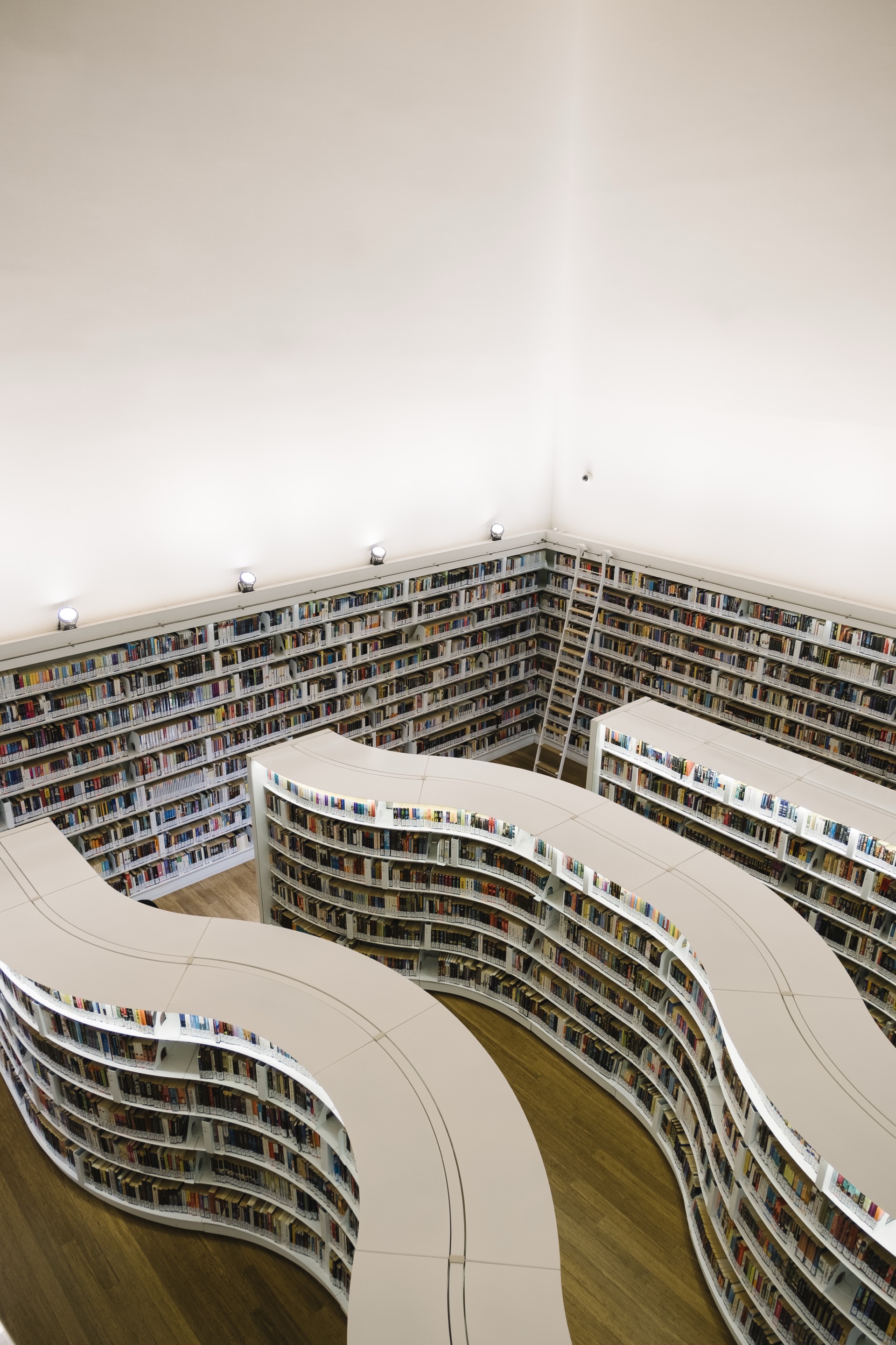 Library in Singapore
